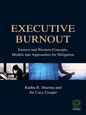 cover image of Executive Burnout
